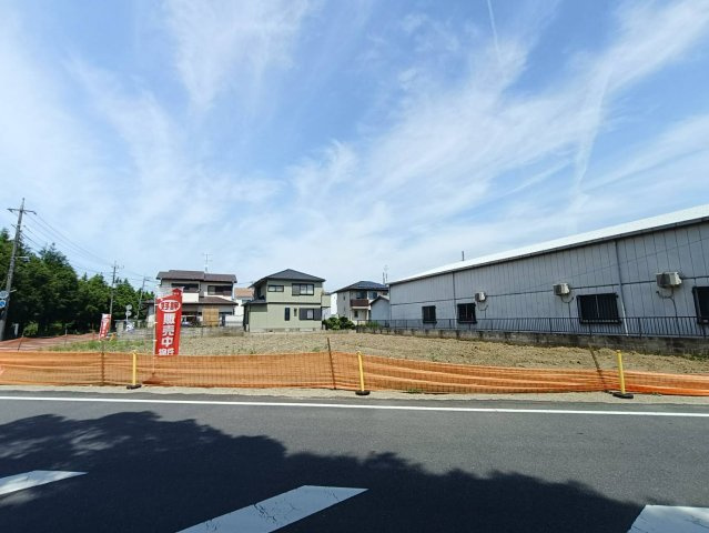 三郷市　高州3丁目　売地の外観|外観です