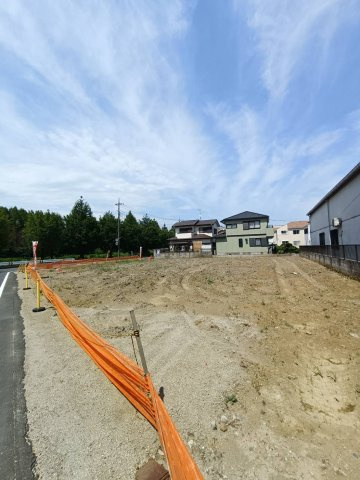 三郷市　高州3丁目　売地の外観|外観です