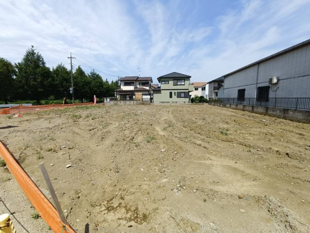 三郷市　高州3丁目　売地の外観|外観です