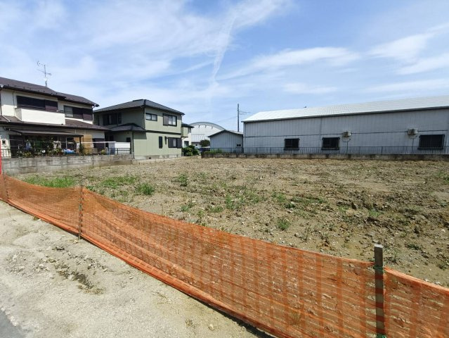三郷市　高州3丁目　売地の外観|外観です