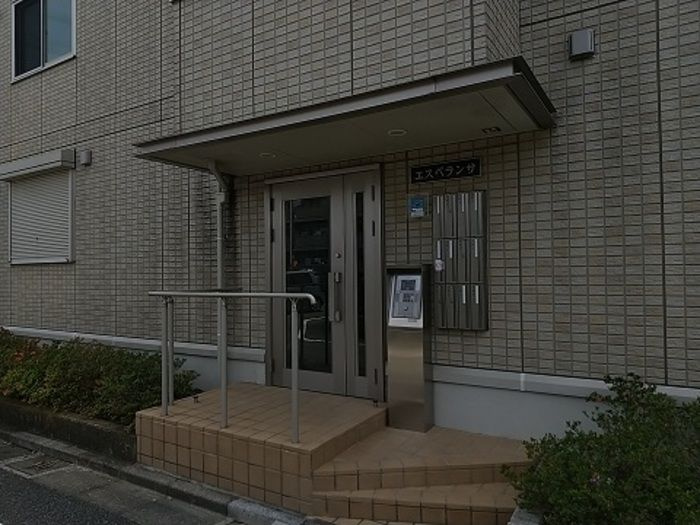 エスペランサのエントランス