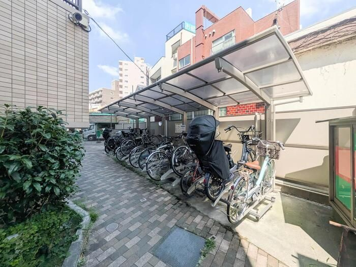 セリーン志村のその他共用部分