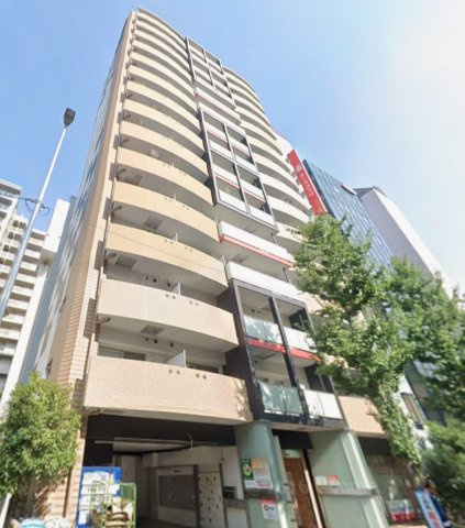アスール江坂3rdの外観