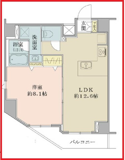 【間取り】 | リファイズ綾瀬