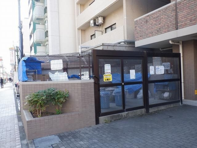 ナイスアーバン川崎ウエストモールのその他共用部分