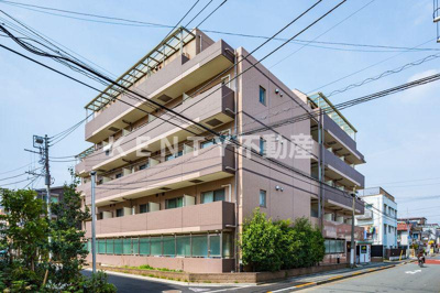 【外観】 | メインステージ多摩川 | 外観も気になるポイント