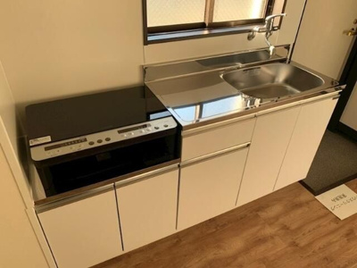 【キッチン】 | スターレジデンス中目黒
