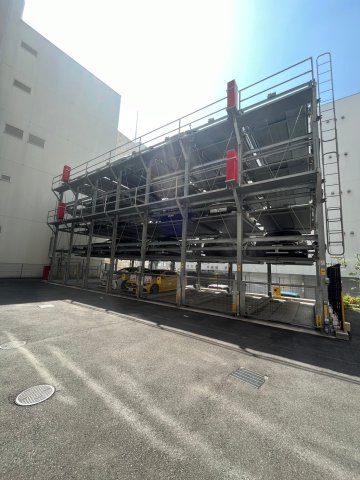 セイワパレス丸の内駅前　名古屋市賃貸　仲介手数料無料の駐車場