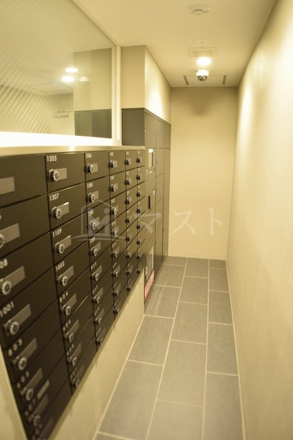 ザ・大阪レジデンス備後町の設備