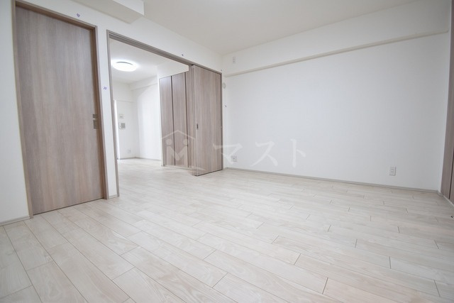 ザ・大阪レジデンス備後町の内装