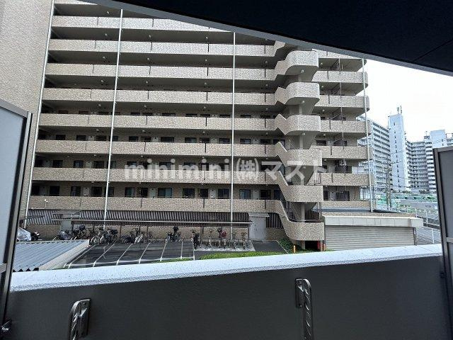エスリードレジデンス大阪福島シティウエストの展望