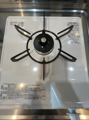ハーモニーテラス北赤羽駅のキッチン
