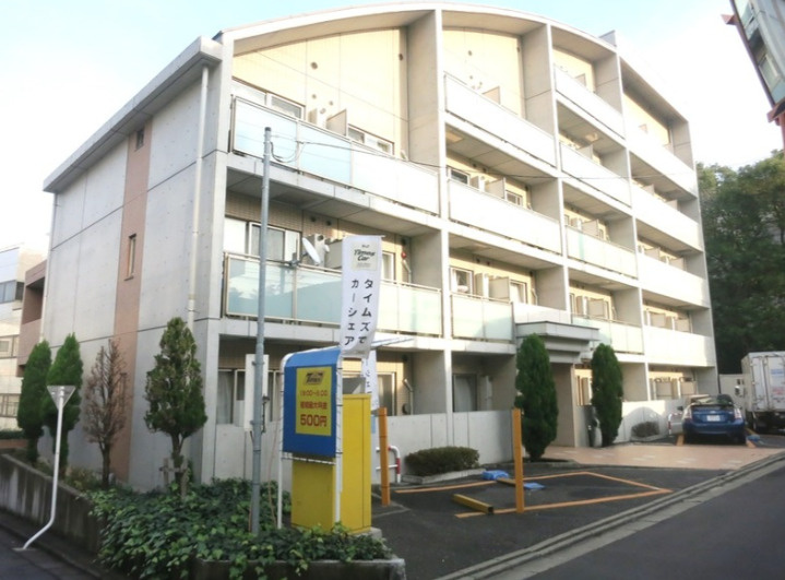 ザ・パーククロス市ヶ谷