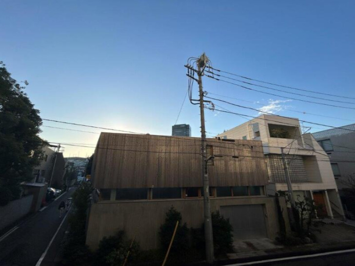 ザ・パーククロス市ヶ谷の展望|ザ・パーククロス市ヶ谷