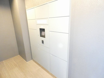 【その他共用部分】 | CREST TAPP浅間町 | イメージ