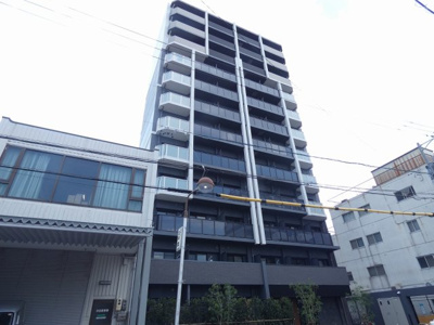 【外観】 | CREST TAPP浅間町