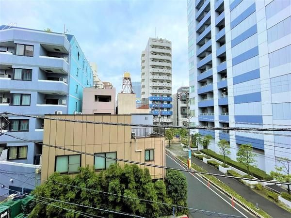 【展望】 | 大森北１丁目マンション