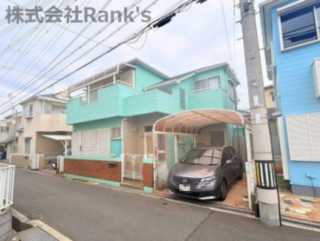 明石市魚住町清水