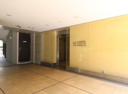 【エントランス】ラ・コスタ新宿余丁町