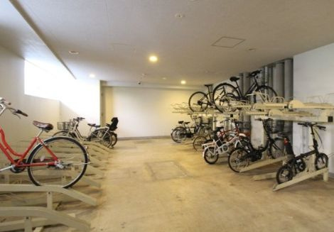 【設備】ラ・コスタ新宿余丁町