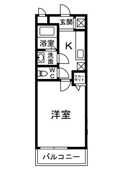 【間取り】 | モンターニャ・アイ