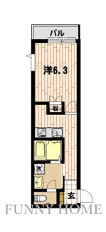 【間取り】 | ドゥ　ジュピテール