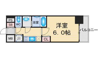 【間取り】 | CREST TAPP浅間町 | 略図の為、現状優先