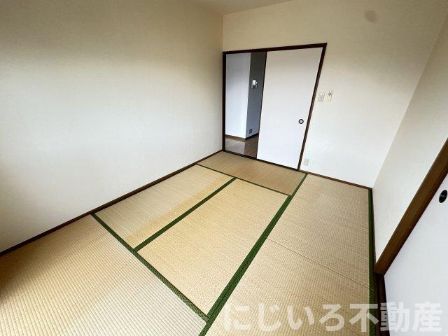 モーメント21の和室
