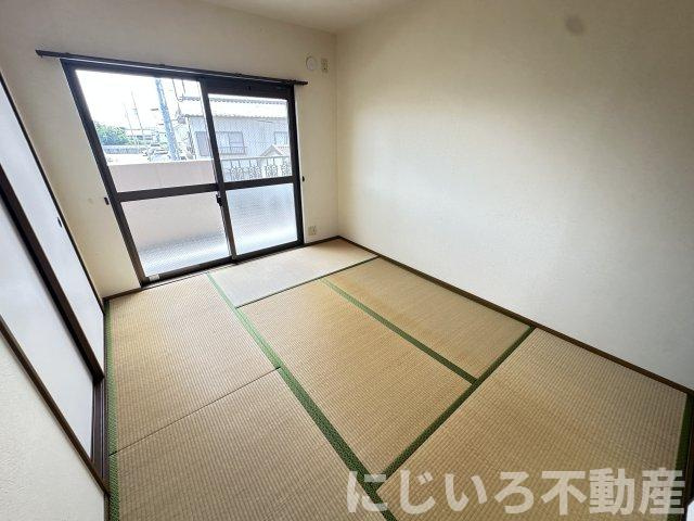 モーメント21の和室