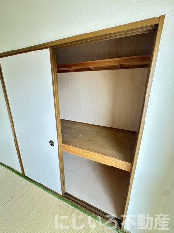 モーメント21の収納