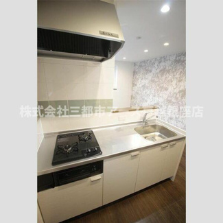 【キッチン】 | 大岡山戸建 | 大岡山戸建