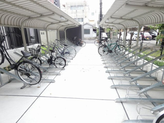 【駐車場】 | CREST TAPP浅間町 | イメージ