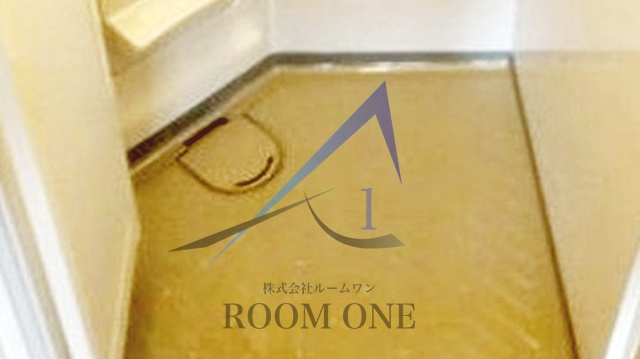 清月荘のシャワールーム|シャワールームです。