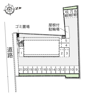 【その他】 | レオパレスエムズコート南丹