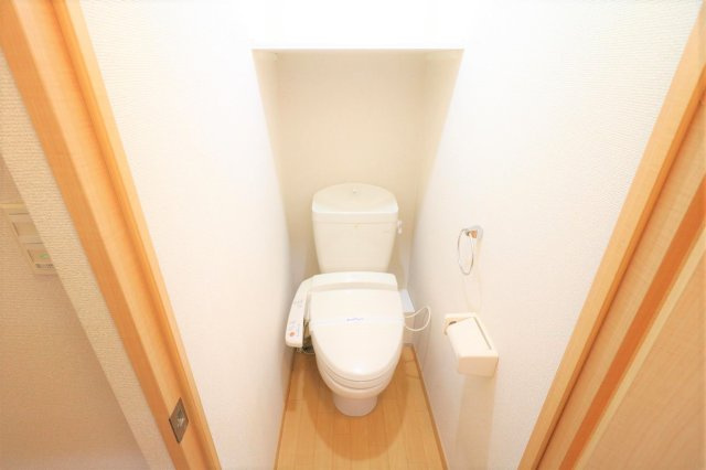 【その他】 | レオパレスエムズコート南丹 | 温水洗浄便座を完備しており快適な毎日を！