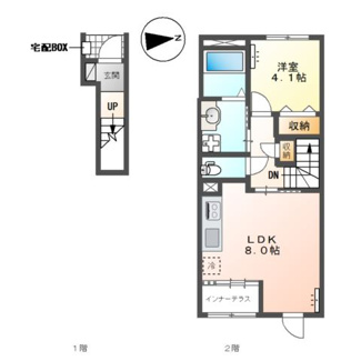 【間取り】 | エビスヤ（ＥＢＩＳＵＹＡ） 壱番館