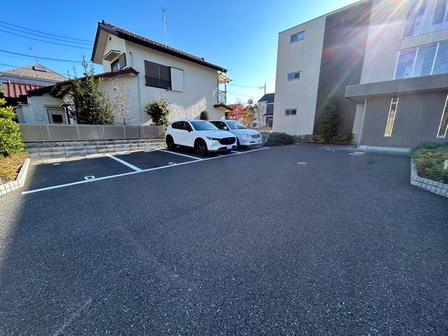 コートグランデⅠの駐車場|★駐車場★要空き確認。