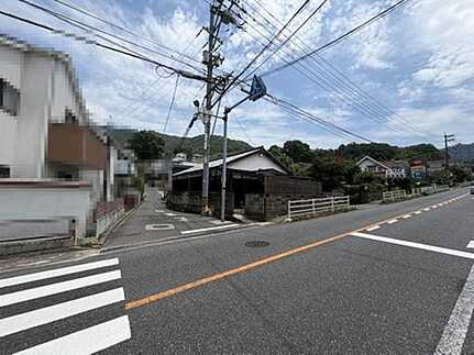 矢野東6丁目の周辺