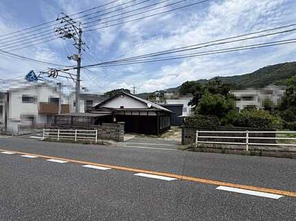 矢野東6丁目の周辺