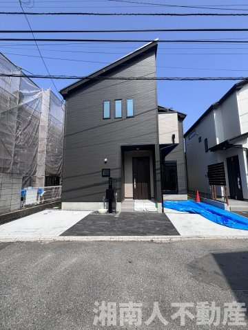 茅ヶ崎市柳島１丁目　新築戸建