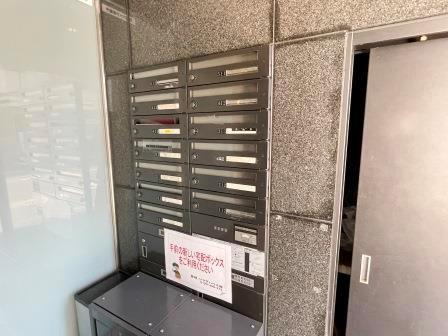 グランアセット大塚Ｓのロビー