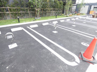 【駐車場】 | CREST TAPP浅間町 | イメージ