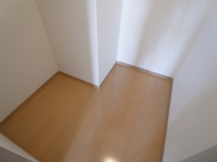 熊本市北区龍田８丁目の賃貸マンションの収納|ゆったり過ごせるお風呂です