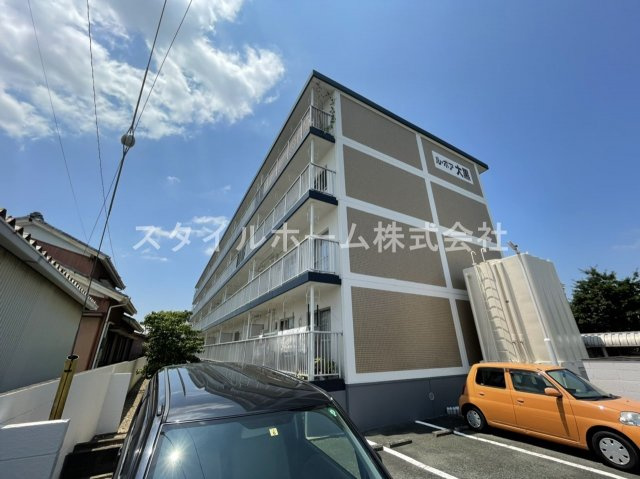 ALTBAUの外観|落ち着いた雰囲気の外観です
