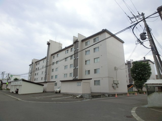 西野ハイツＣ棟