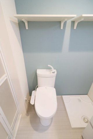 【トイレ】 | ハーモニーテラス東伊興 | 同一仕様写真