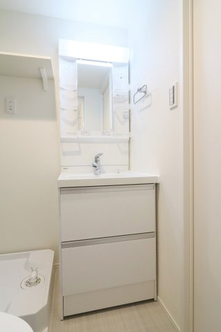 【独立洗面台】 | ハーモニーテラス東伊興 | 同一仕様写真