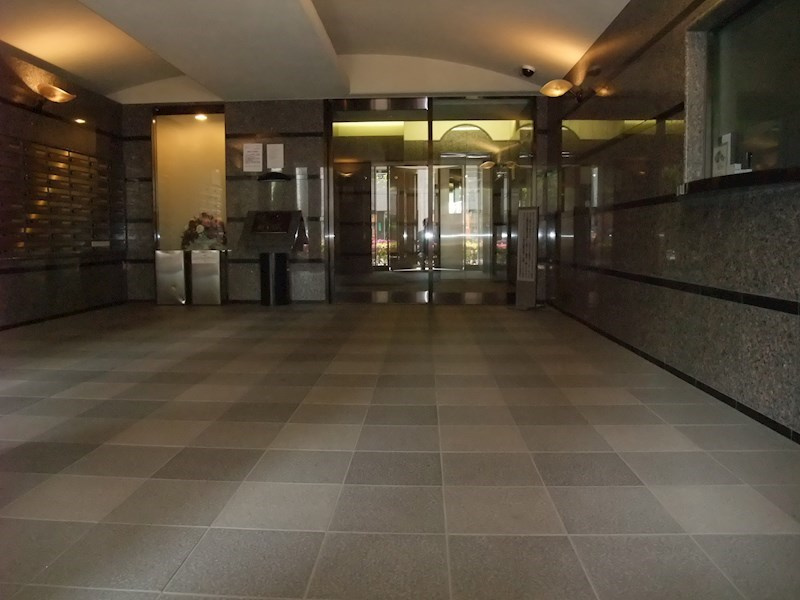 ルーブル大井町弐番館 のその他共用部分