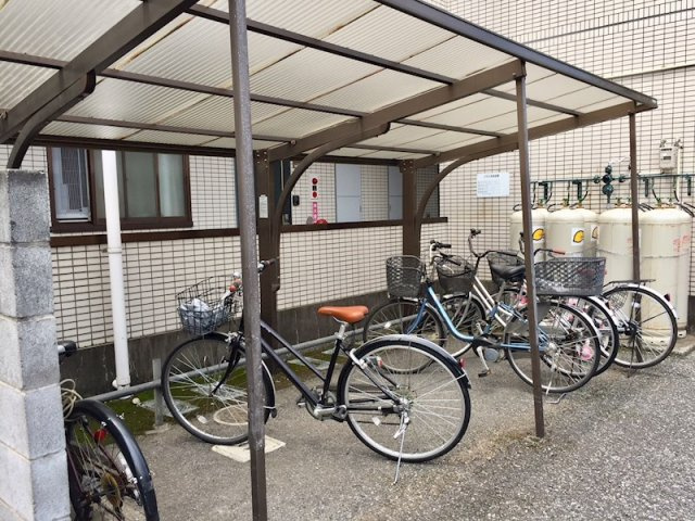 青梅市新町４丁目の賃貸マンションのその他共用部分