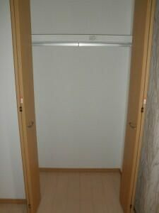 キャメル谷塚Ⅳ の収納